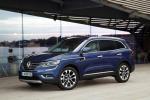 Renault Koleos 2016 года